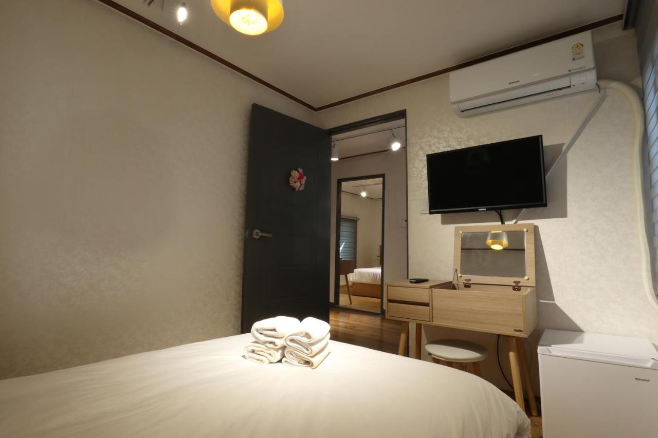 Rumah tetamu Butlerlee Seoulstation Seoul