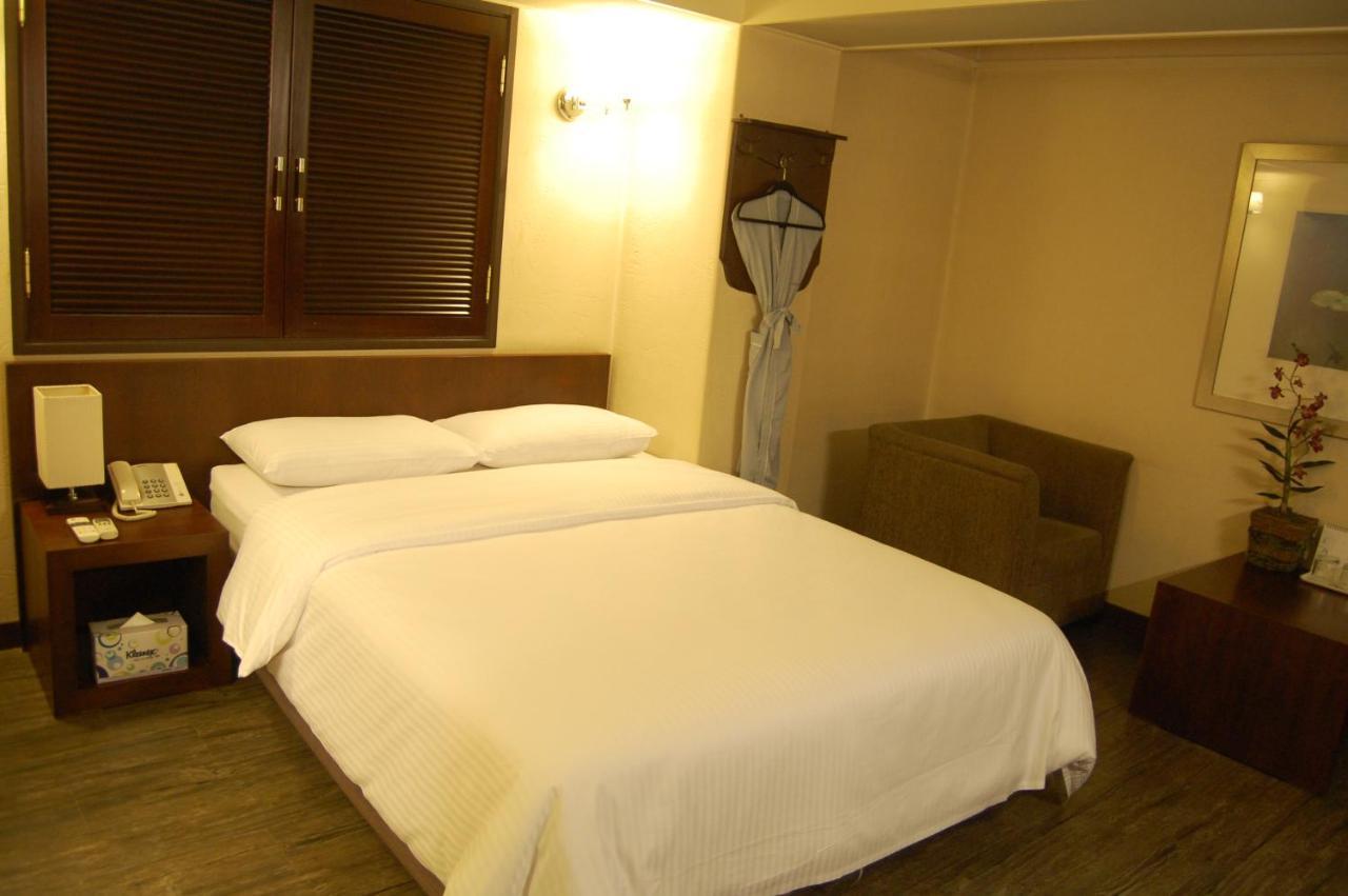 Hotel New Korea