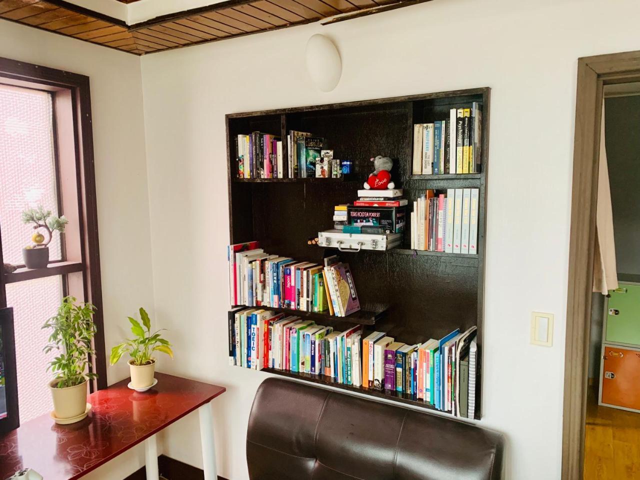 Apartment Chingu Hongdae *