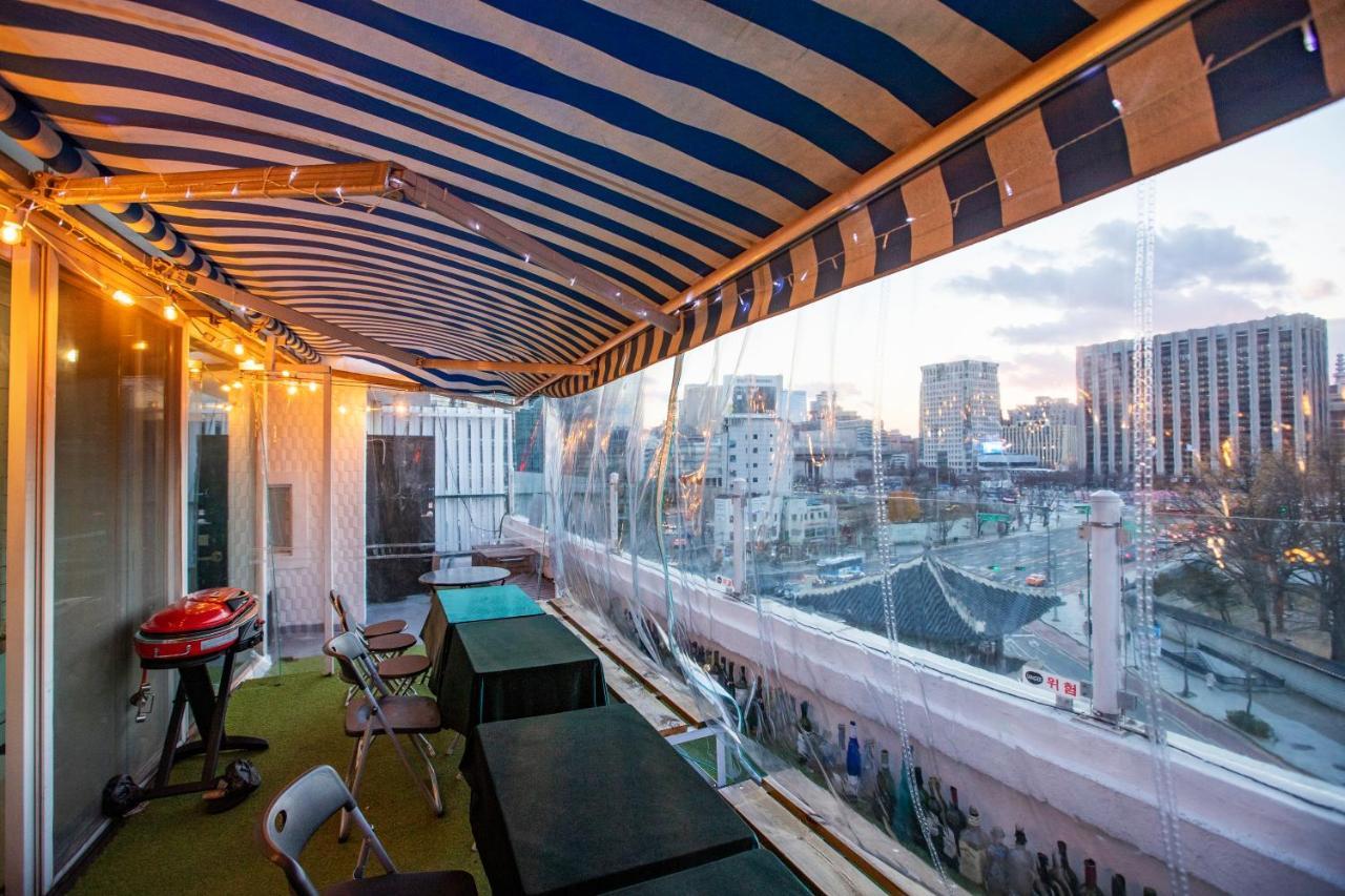Rooftop Taktinn * Seoul