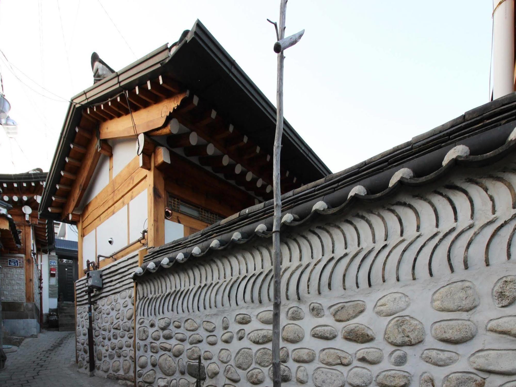 Hotel Dahmsojung Hanok 3*