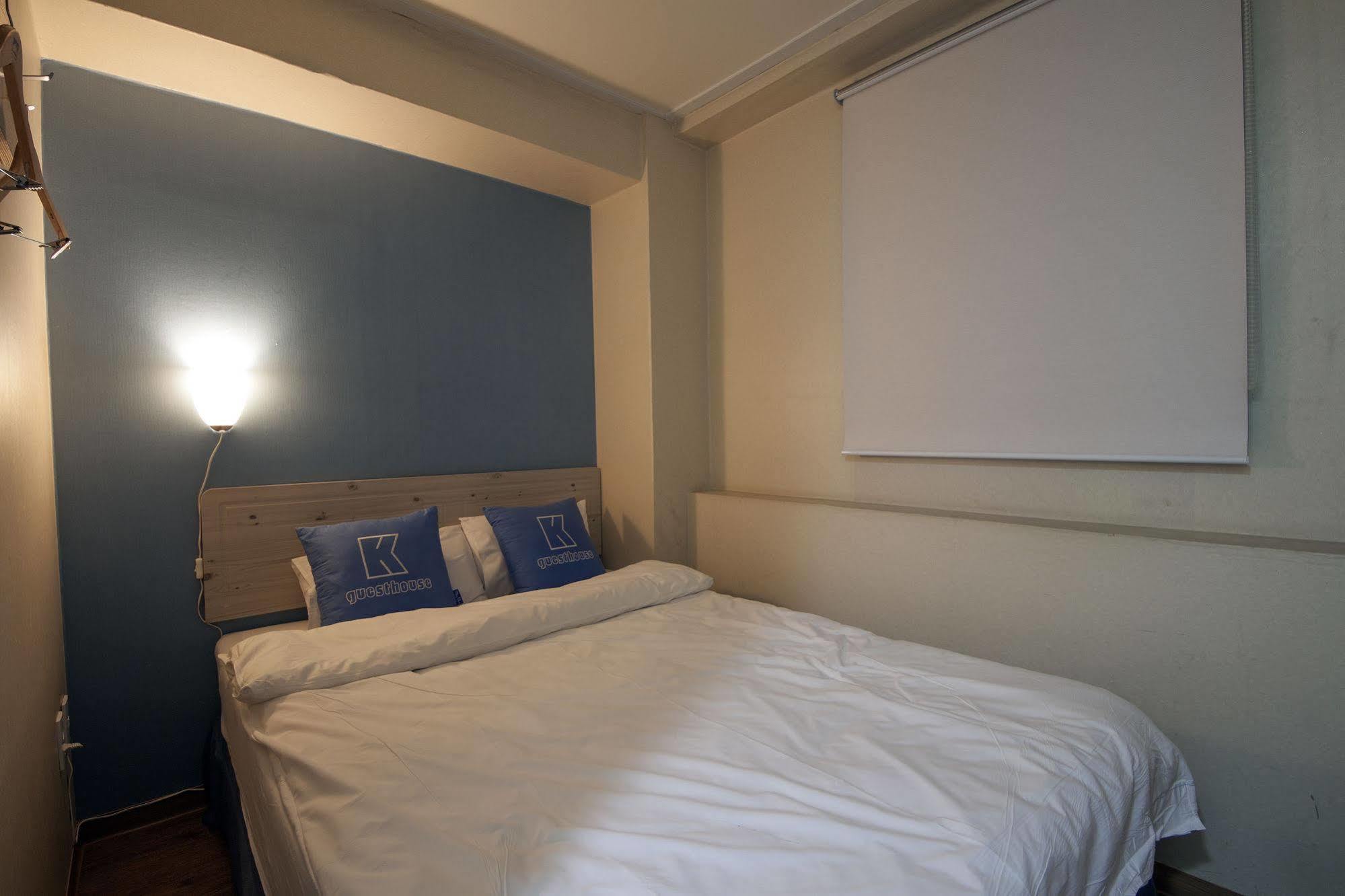K-guesthouse Sinchon 2 Rumah tetamu