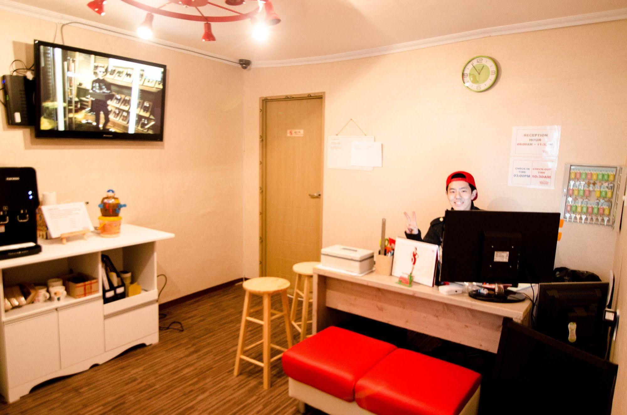 Hostel Yakorea Hongdae