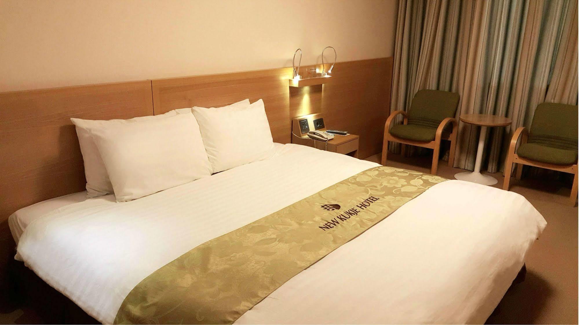 New Kukje Hotel 3*