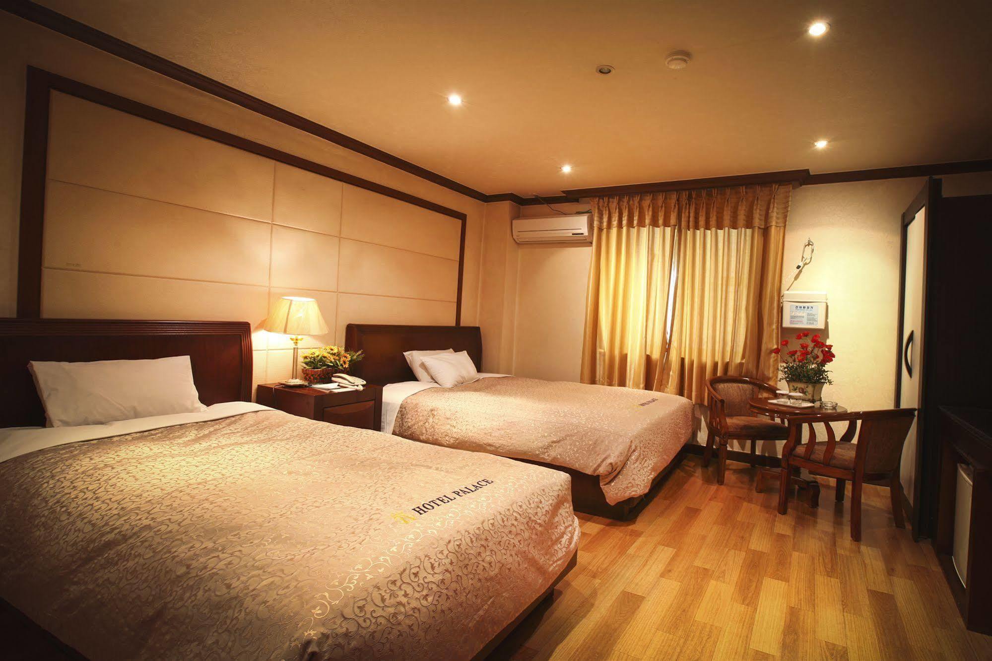 Namdaemun Palace Hotel Seoul
