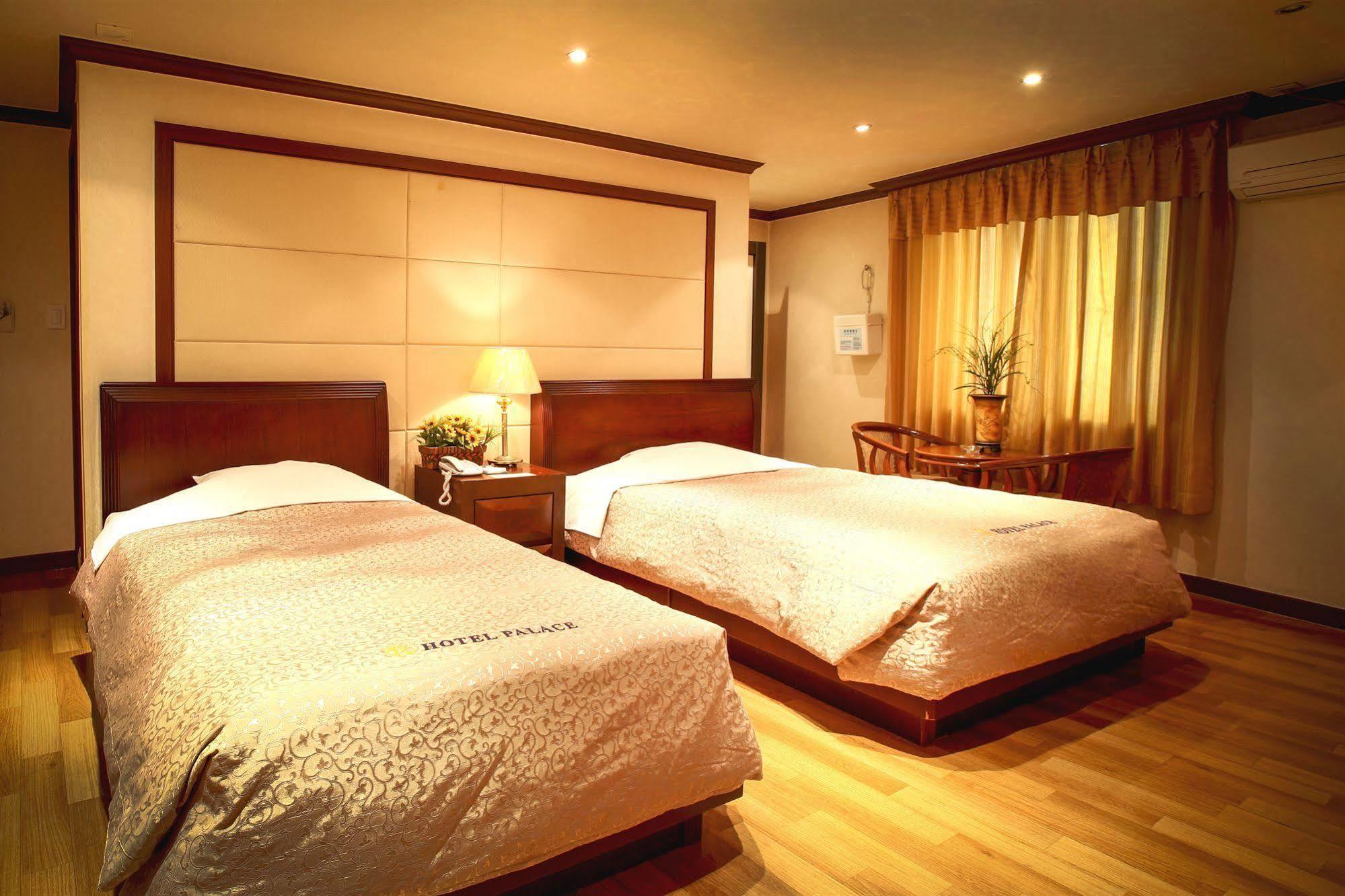 Namdaemun Palace Hotel 3*