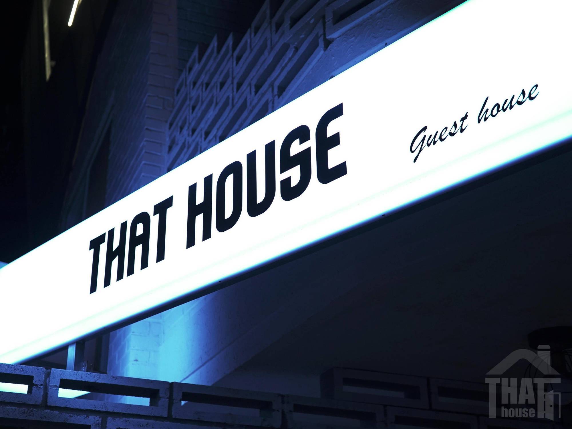 That House Hongdae Guest house Seoul