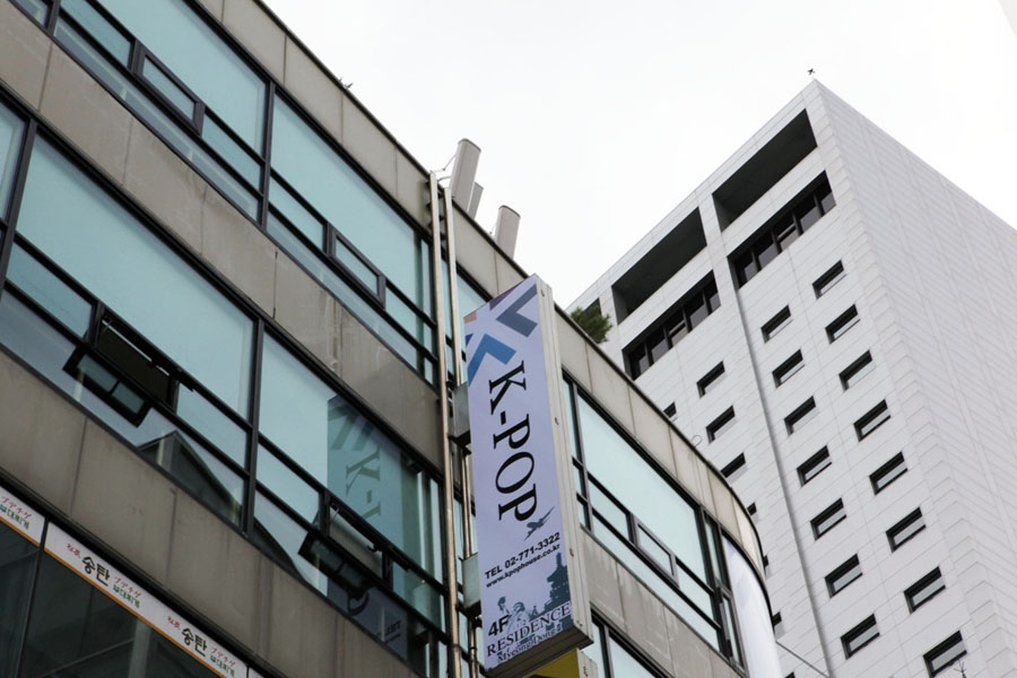 Hotel K Pop I
