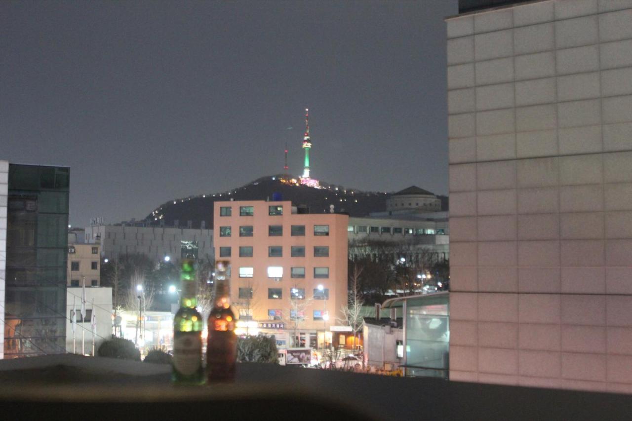 Hause Itaewon Hostel Seoul