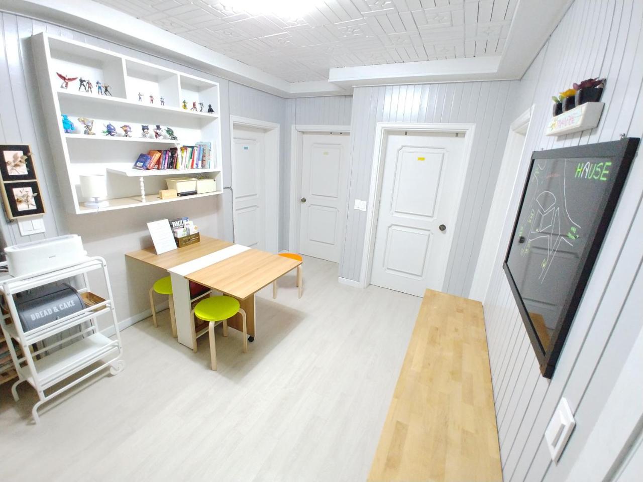 Hostel Hause Itaewon
