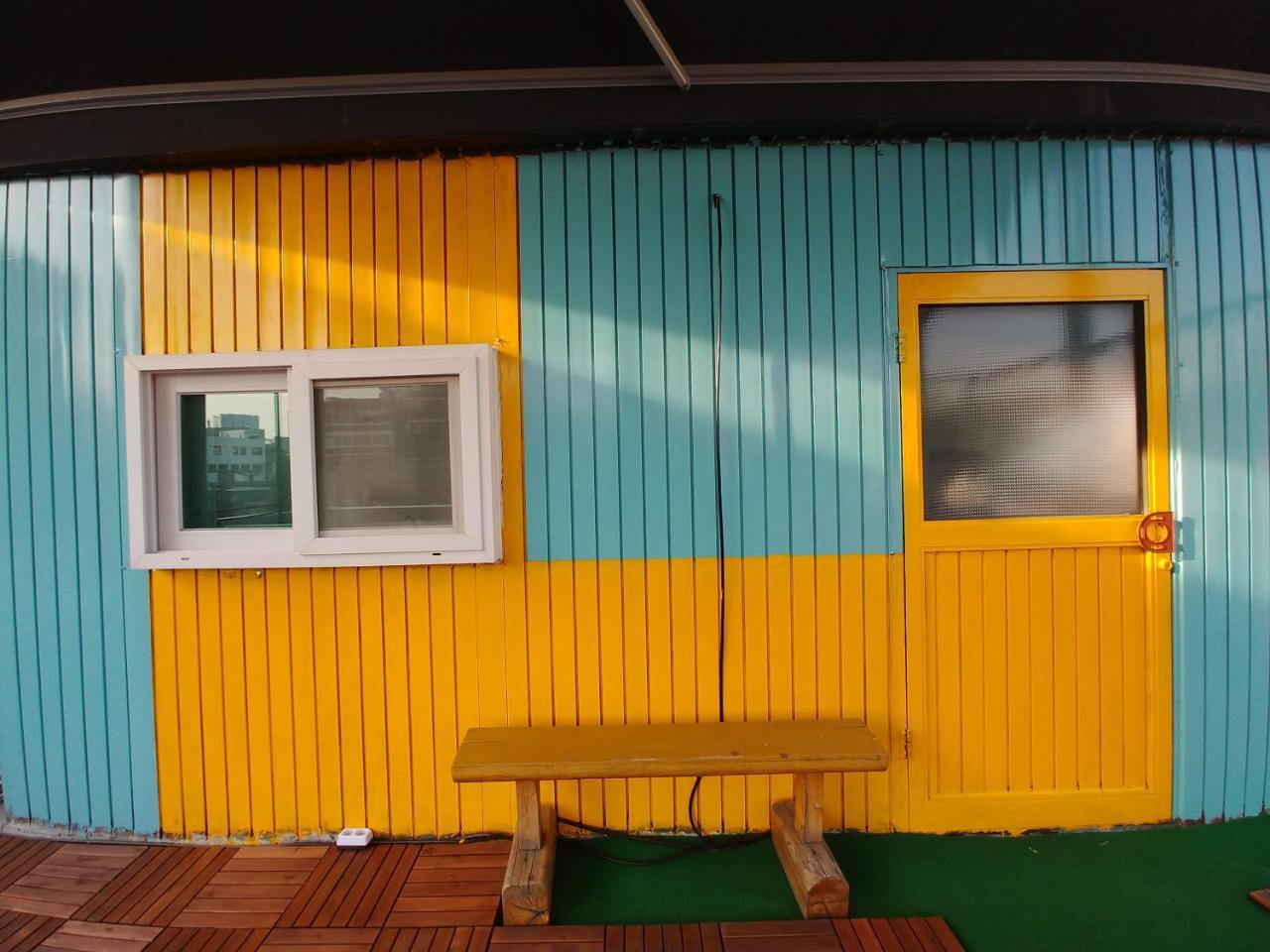 Hostel Hause Itaewon Seoul