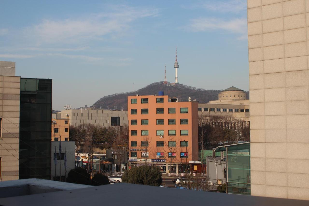 Hause Itaewon * Seoul