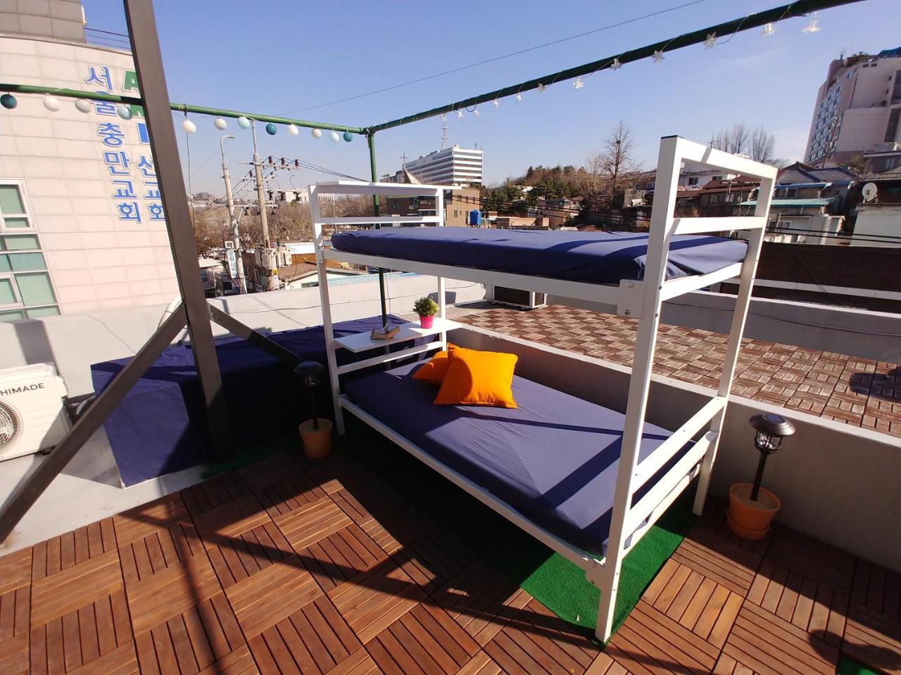 Hostel Hause Itaewon