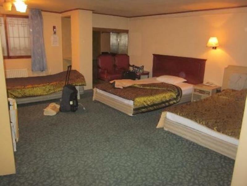 Palace Tourist Hotel Seoul