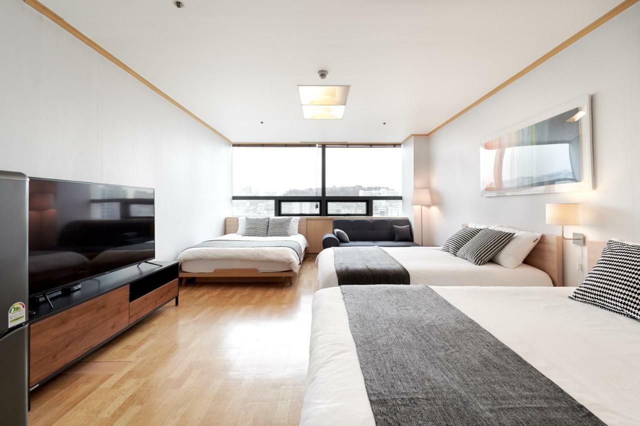 Willow House Hongdae Seoul