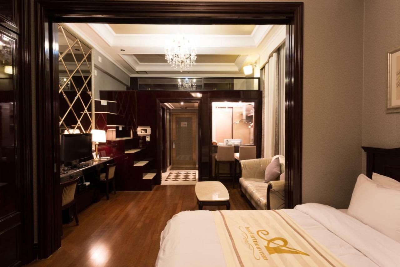 Hotel Yeoksam Artnouveau Seoul