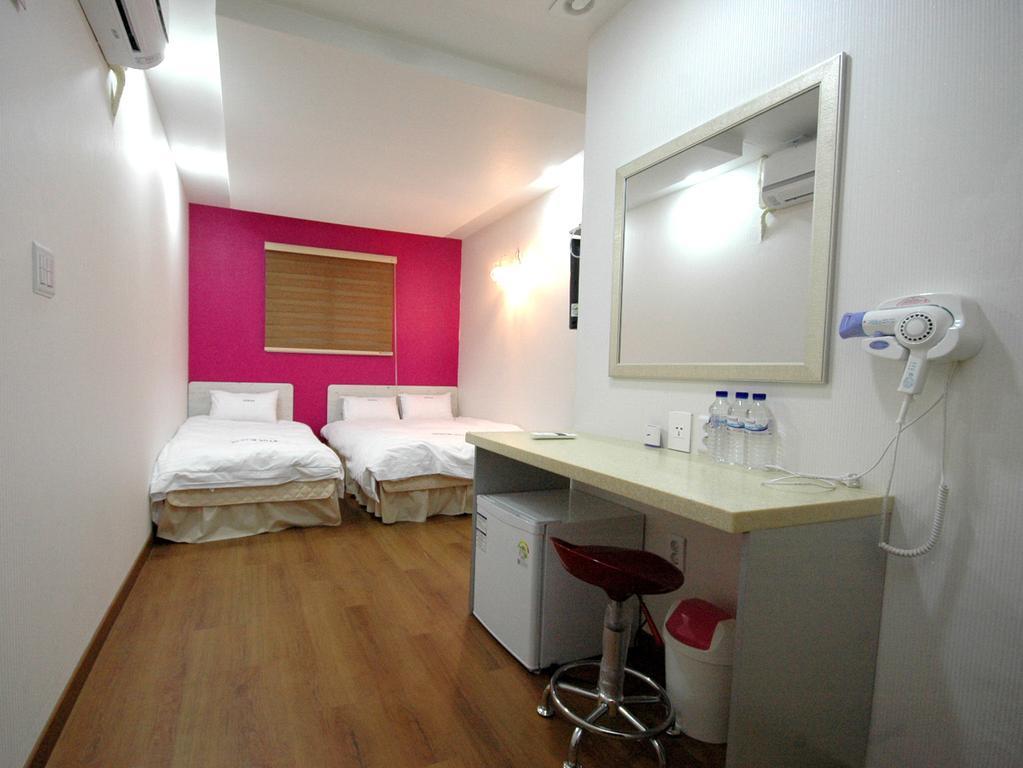 Vestin Myeongdong Hostel Seoul