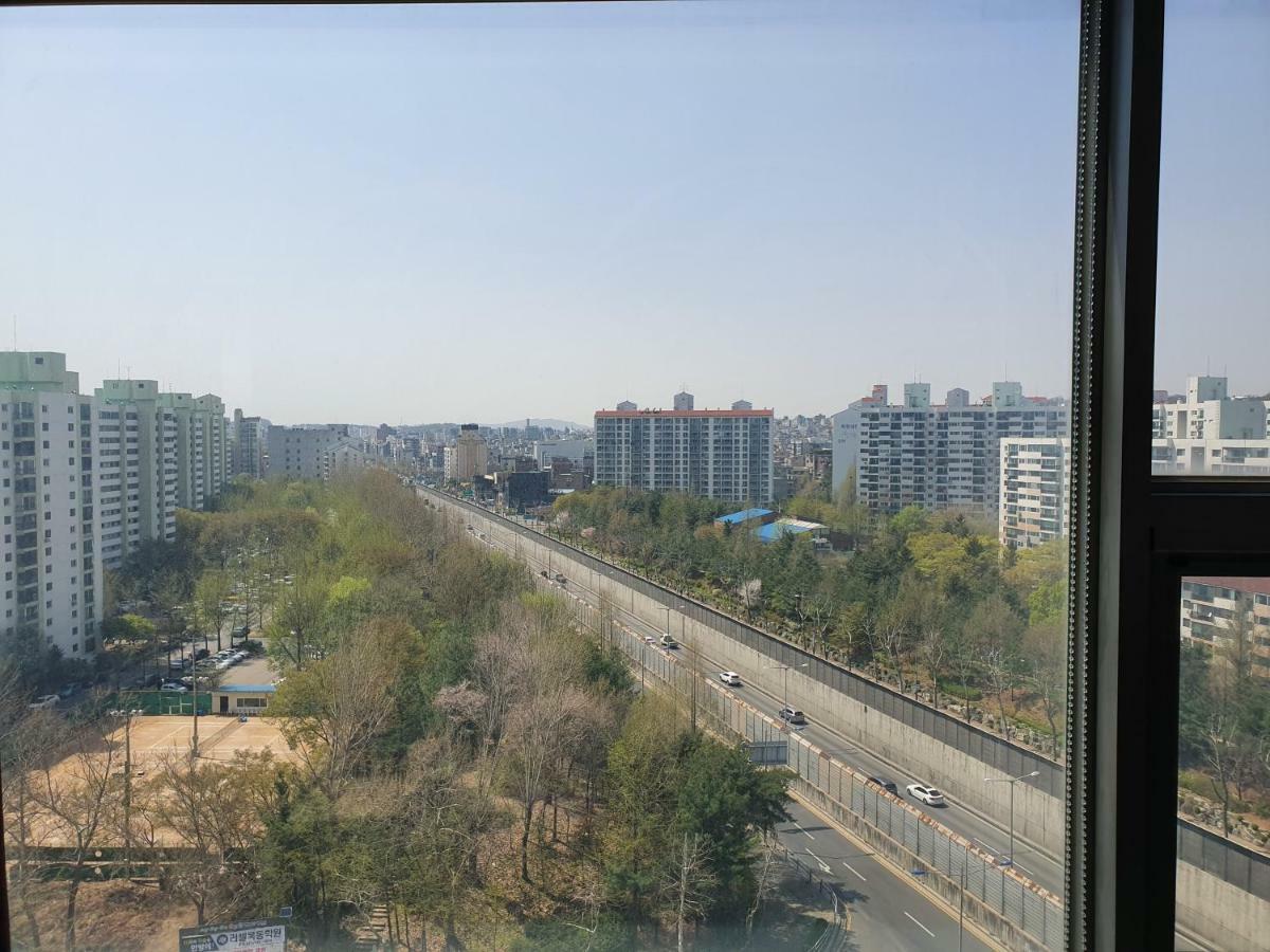 Mokdong Seoul
