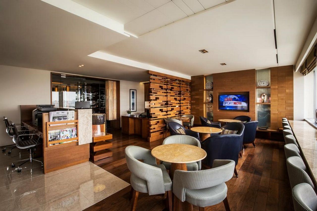 Courtyard By Marriott Times Square Seoul