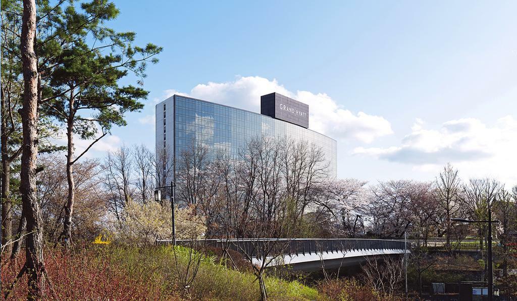 Grand Hyatt Hotel Seoul