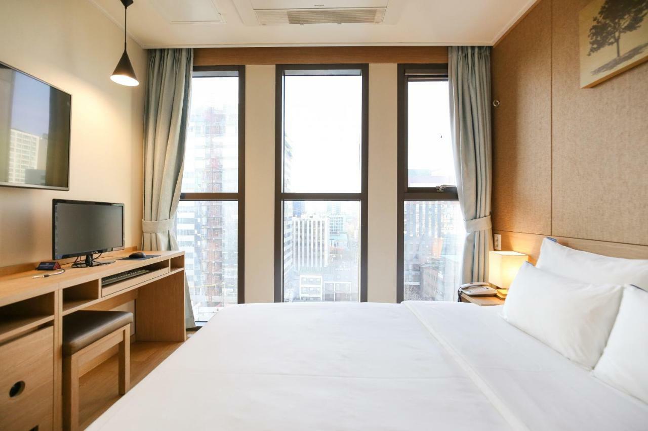 Hotel Poco Seongsu 3*