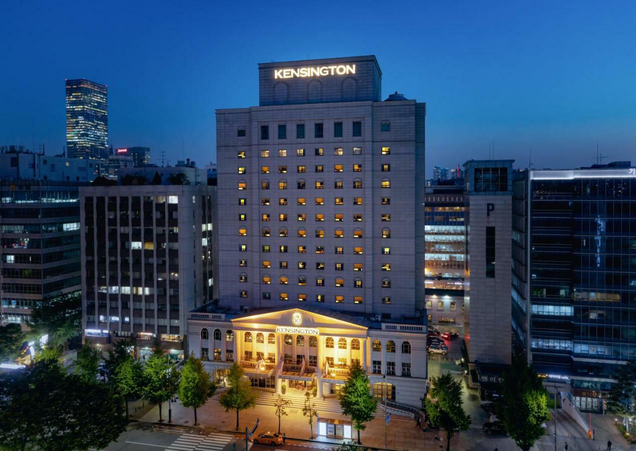 Kensington Yeouido Hotel 4*