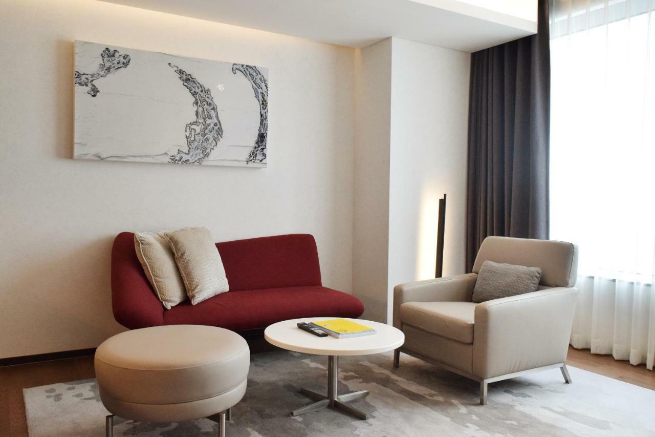 Hotel Novotel Ambassador Yongsan 5*