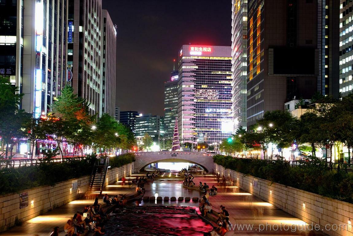 Mama Myeongdong Guest house Seoul