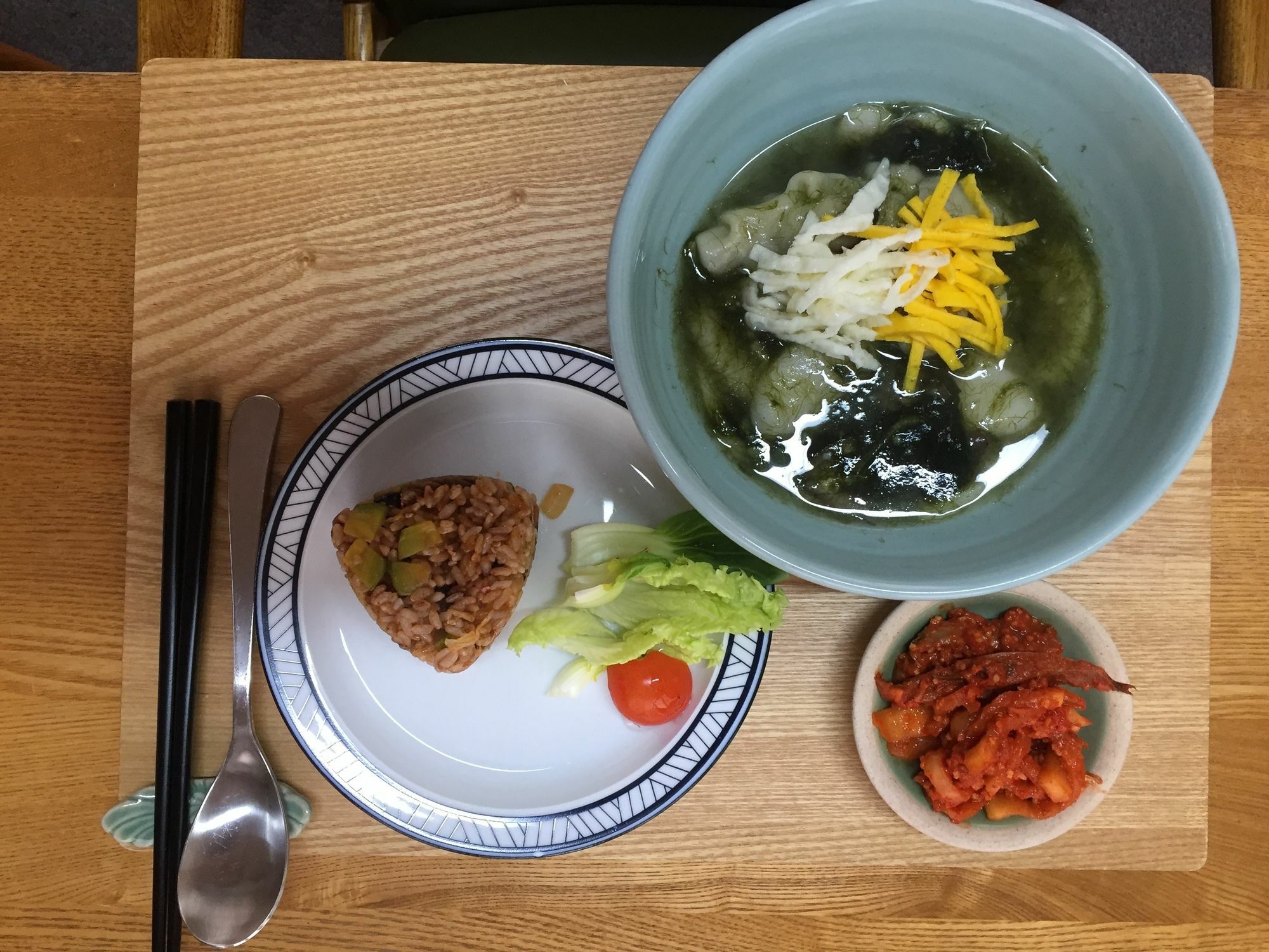 Mon Oncle A Seoul Hotel 2*