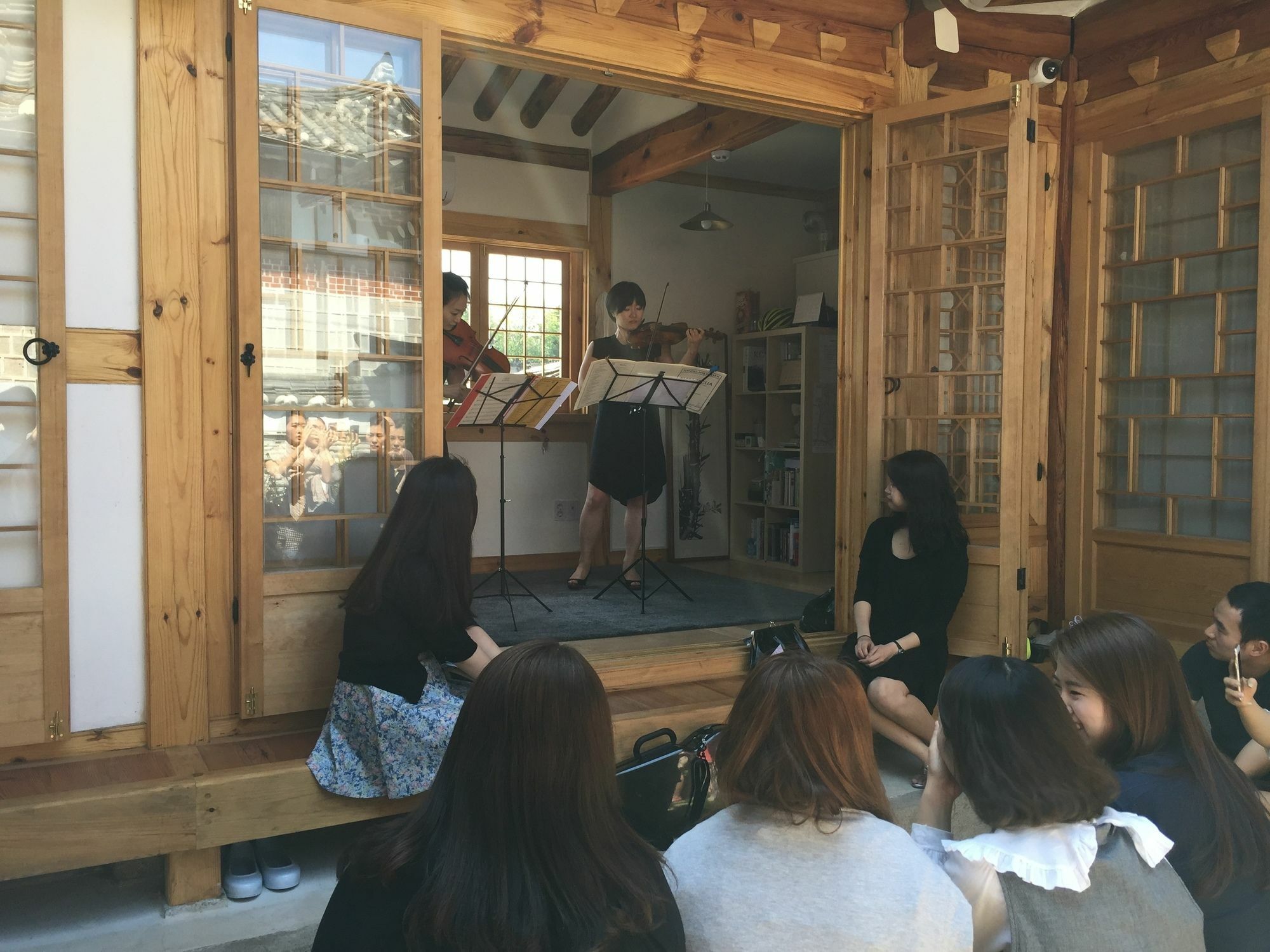 Mon Oncle A Seoul 2* Seoul