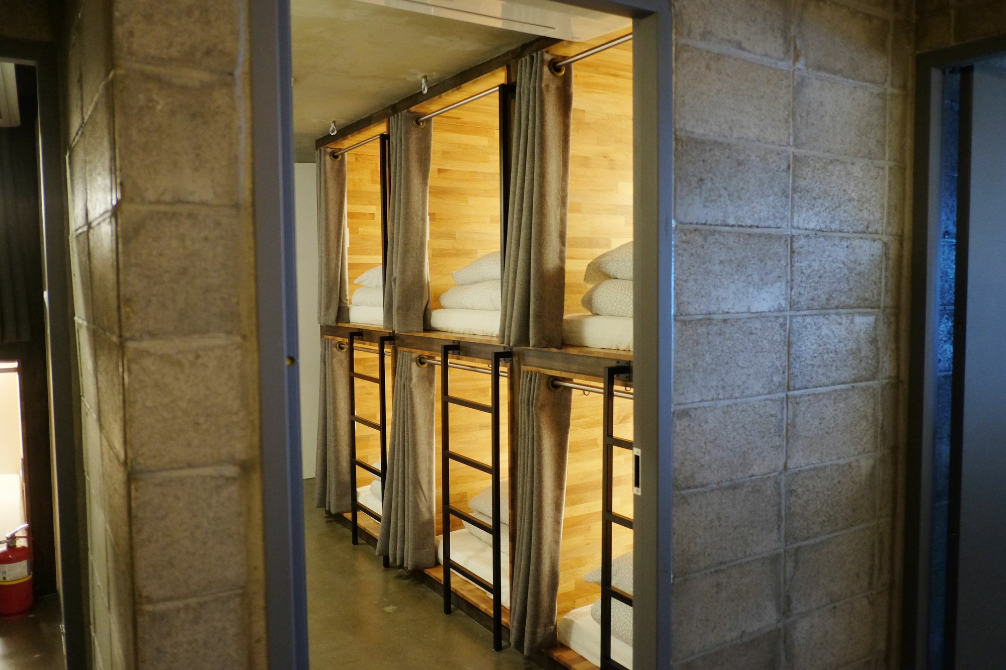 The Cube Hostel Seoul