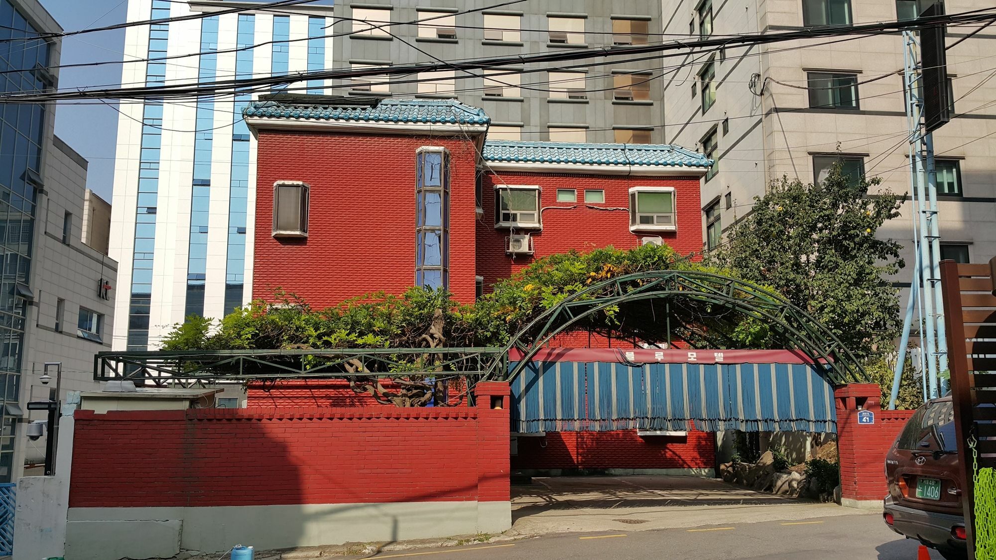 Motel Blue Seul