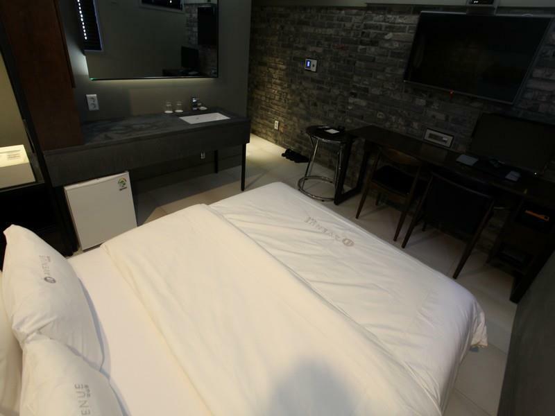 H Avenue Gangnam Yeoksam 3* Seoul