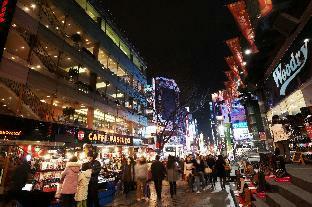 Myeongdong Top Hotel Hotel