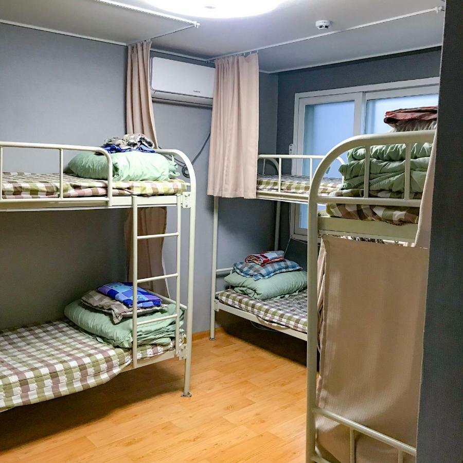 Apartment Chingu Hongdae Seoul
