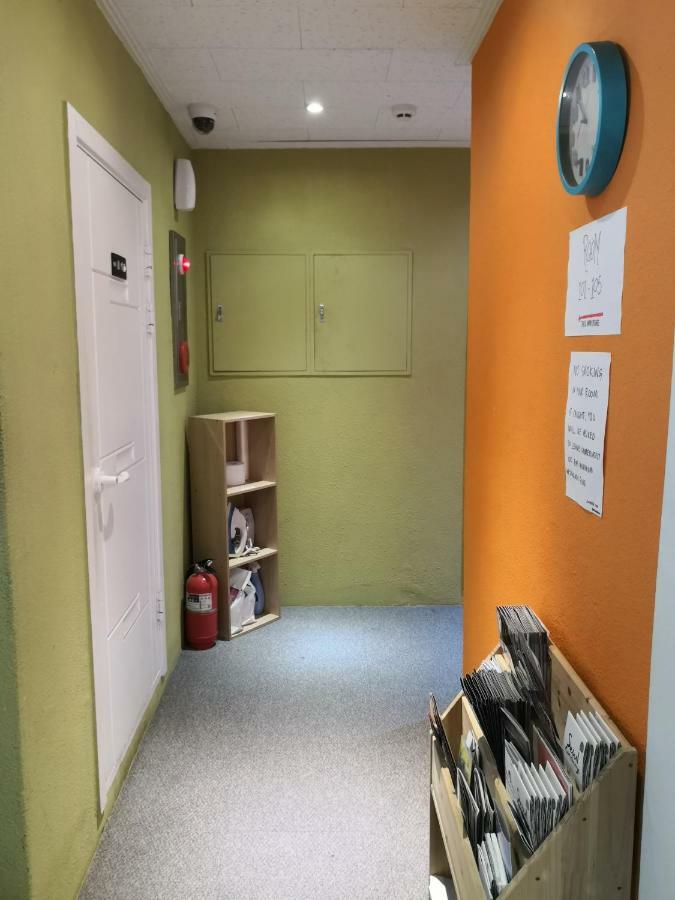 Sunrise Hostel Seoul