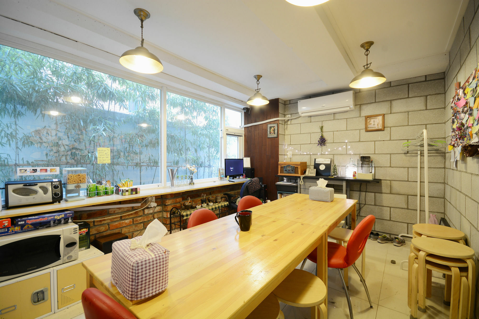 Sunnyhill Hongdae Guest house Seoul