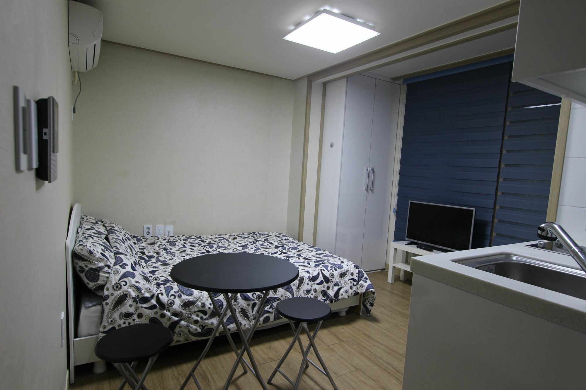 Bunk Hongdae2 Hostel