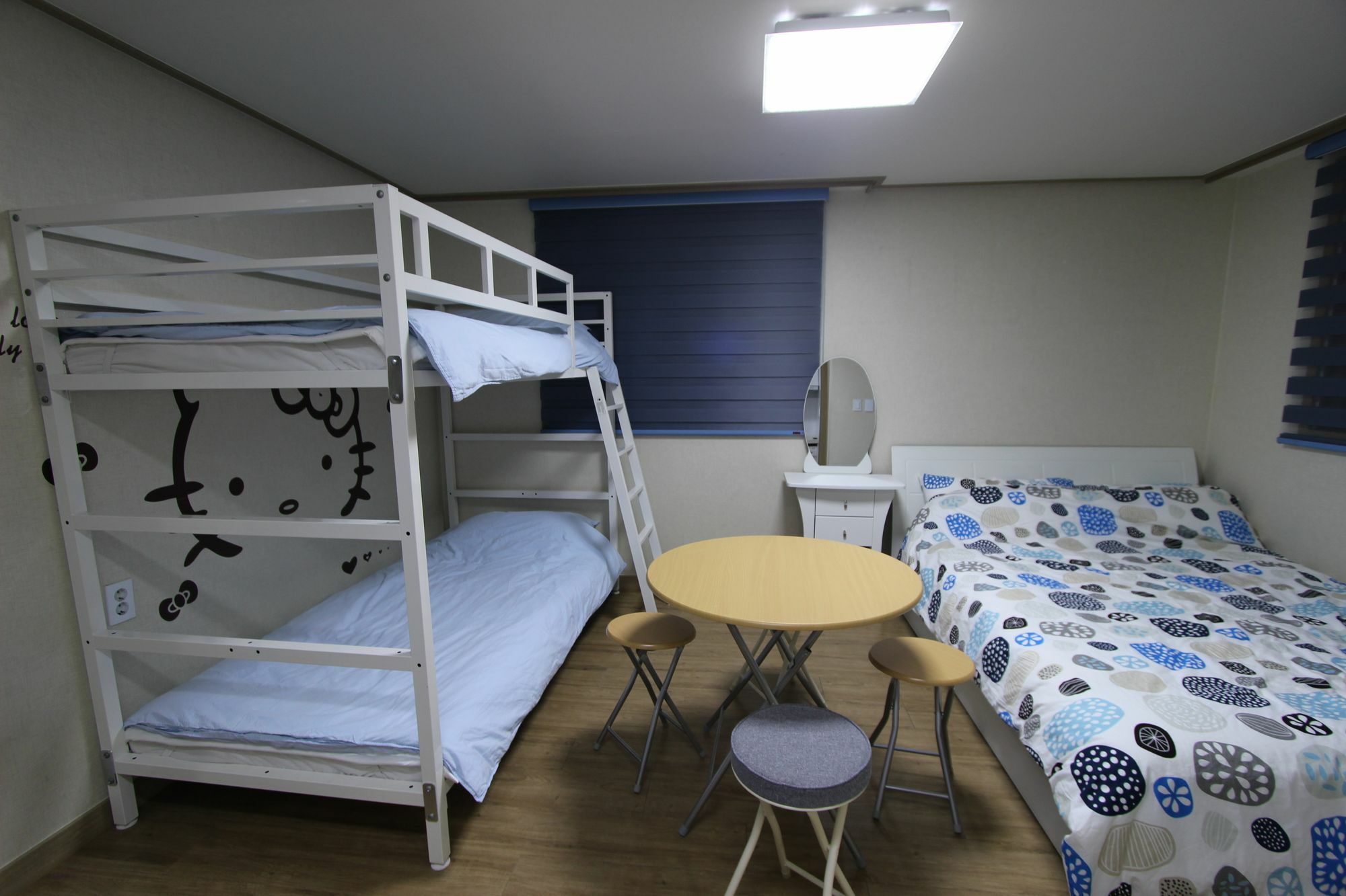Bunk Hongdae2