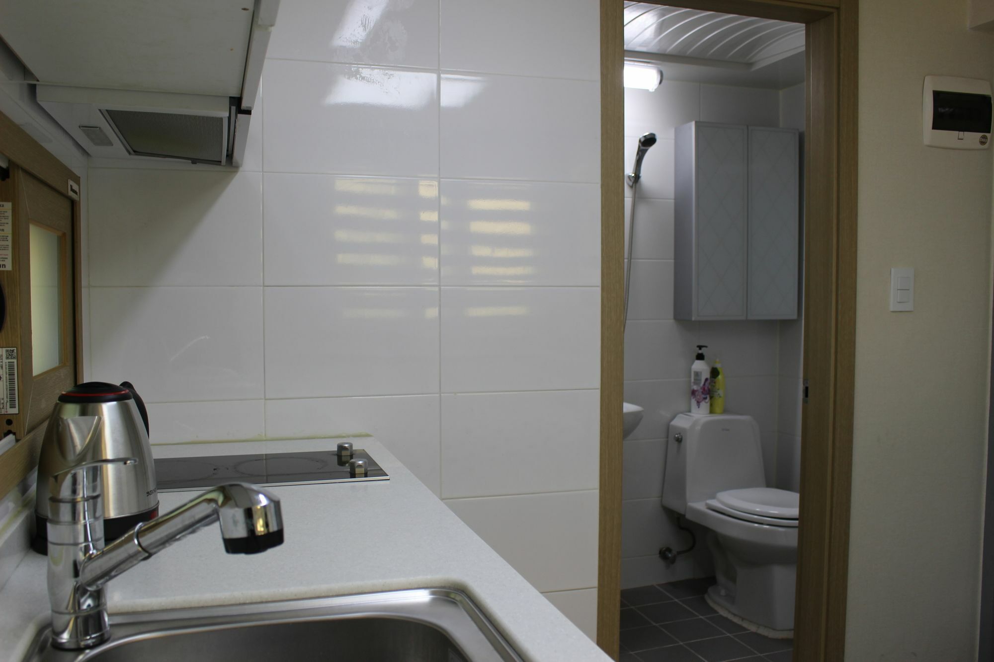Hostel Bunk Hongdae2 Seoul