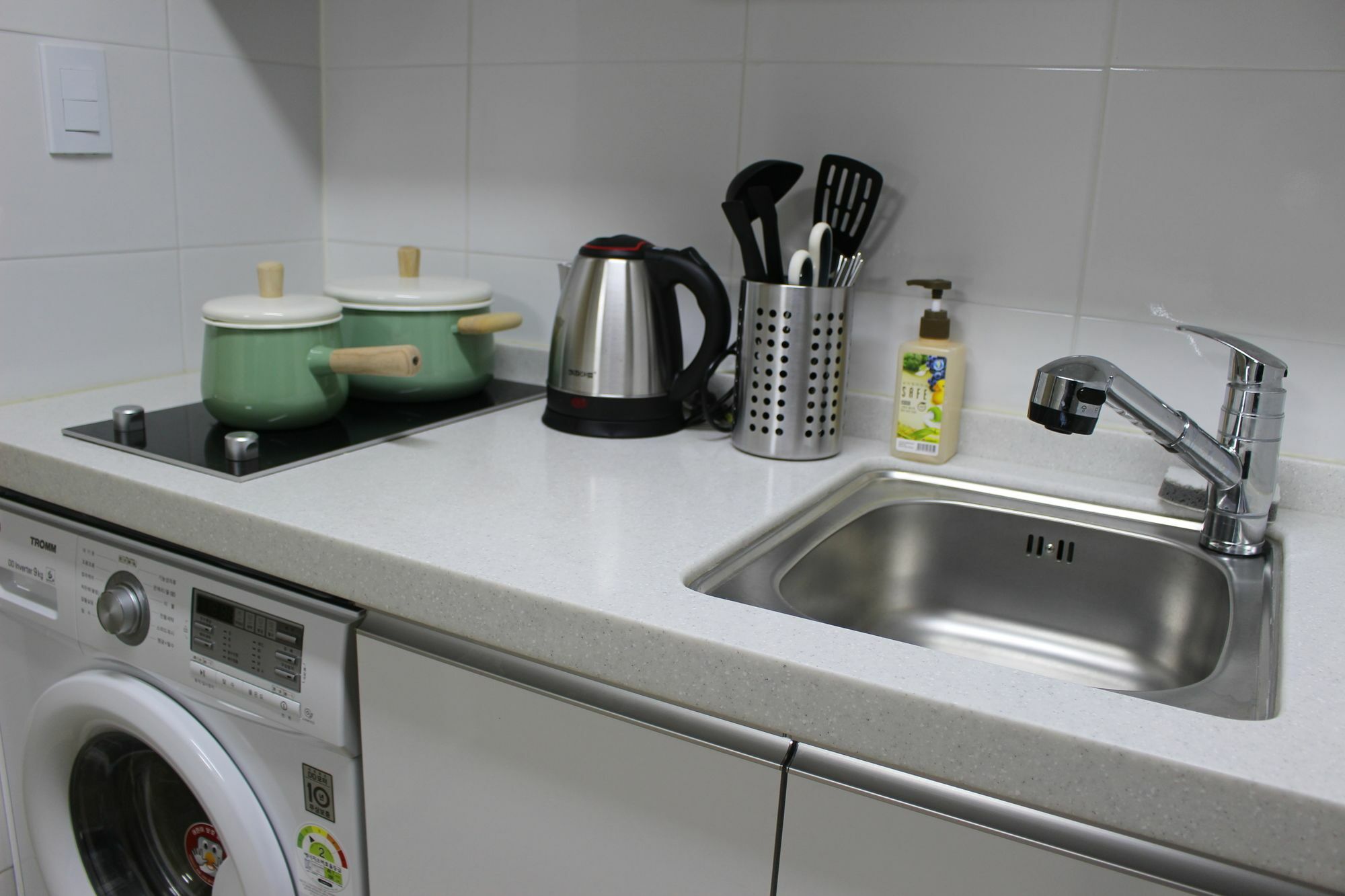 Hostel Bunk Hongdae2