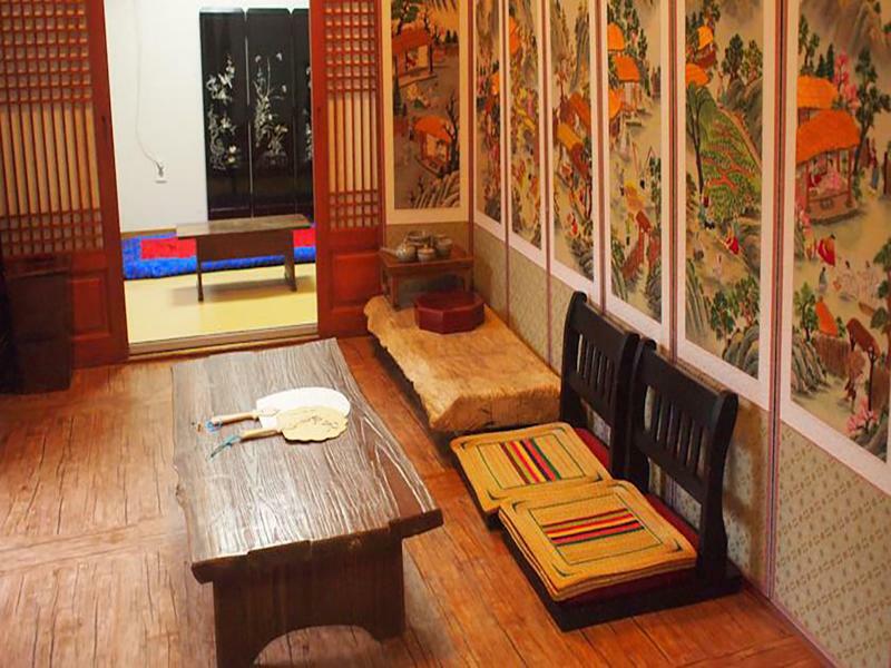 Pangsapuri Eugene Hanok Culture Center Dongdaemun *