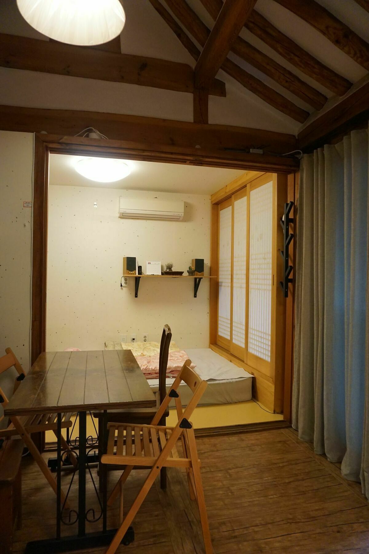 Pangsapuri Eugene Hanok Culture Center Dongdaemun Seoul