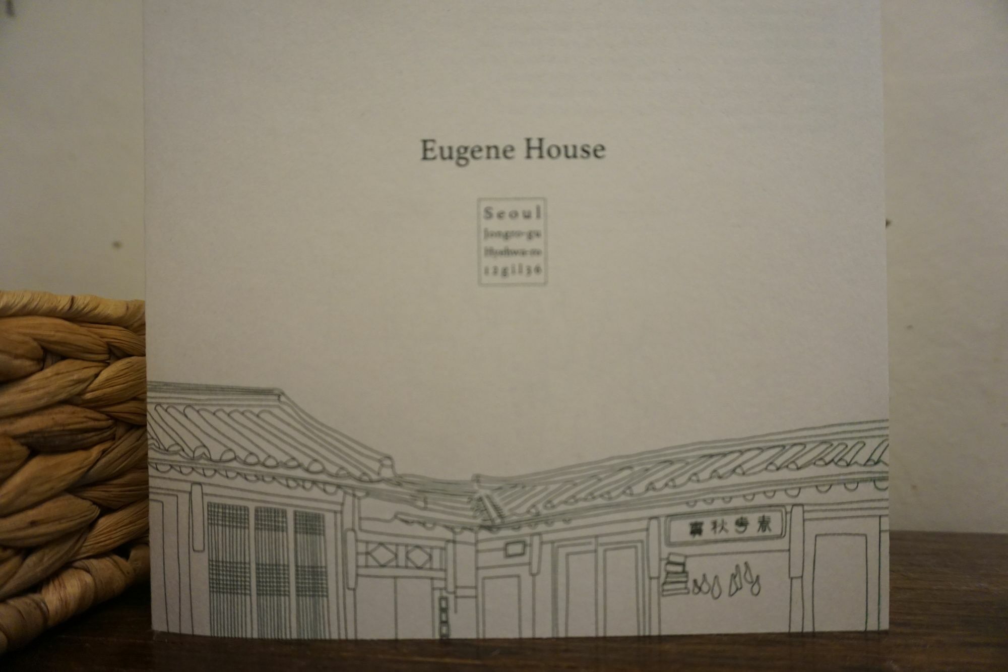 Pangsapuri Eugene Hanok Culture Center Dongdaemun