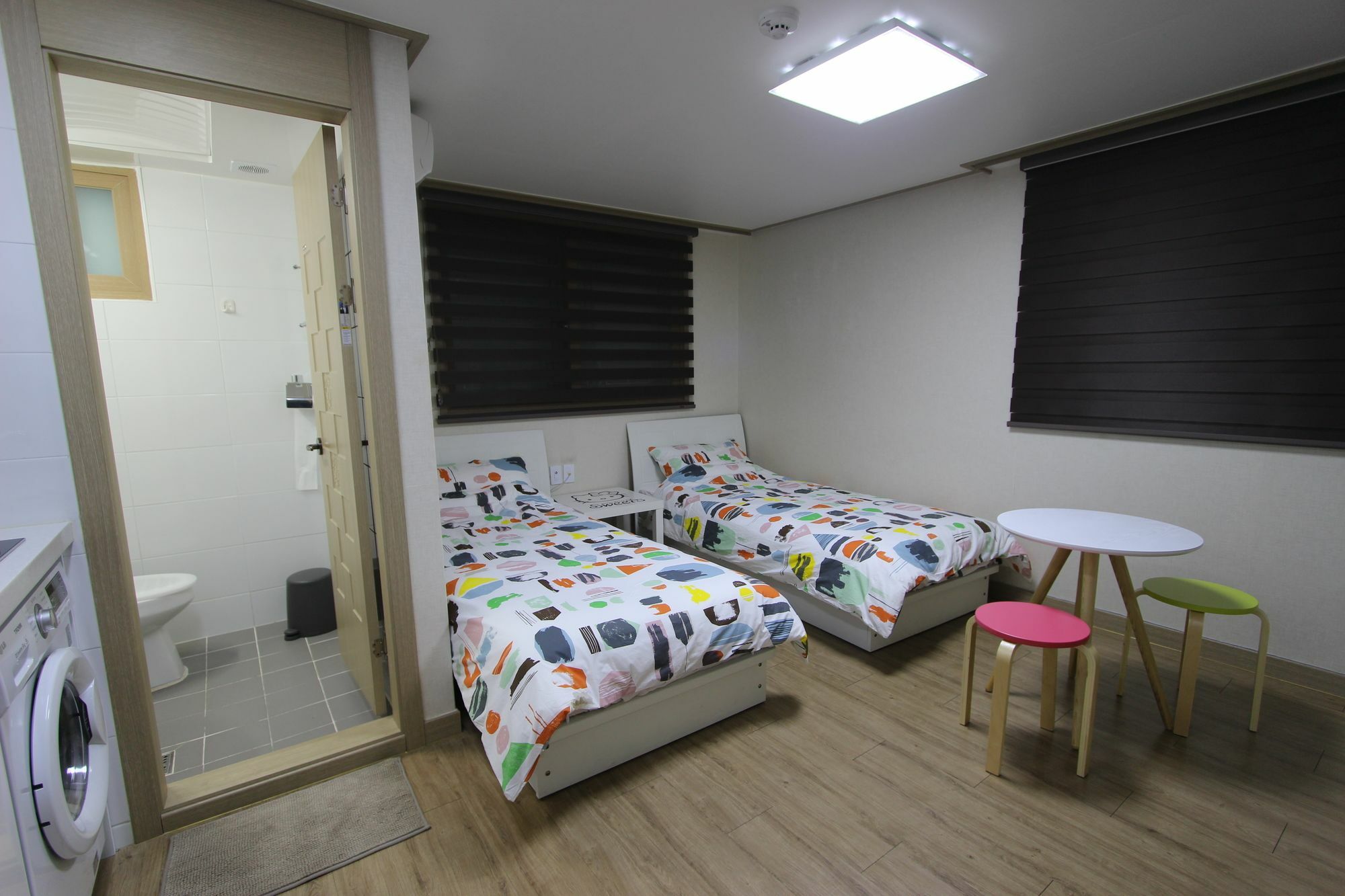 Bunk Hongdae2 Hostel