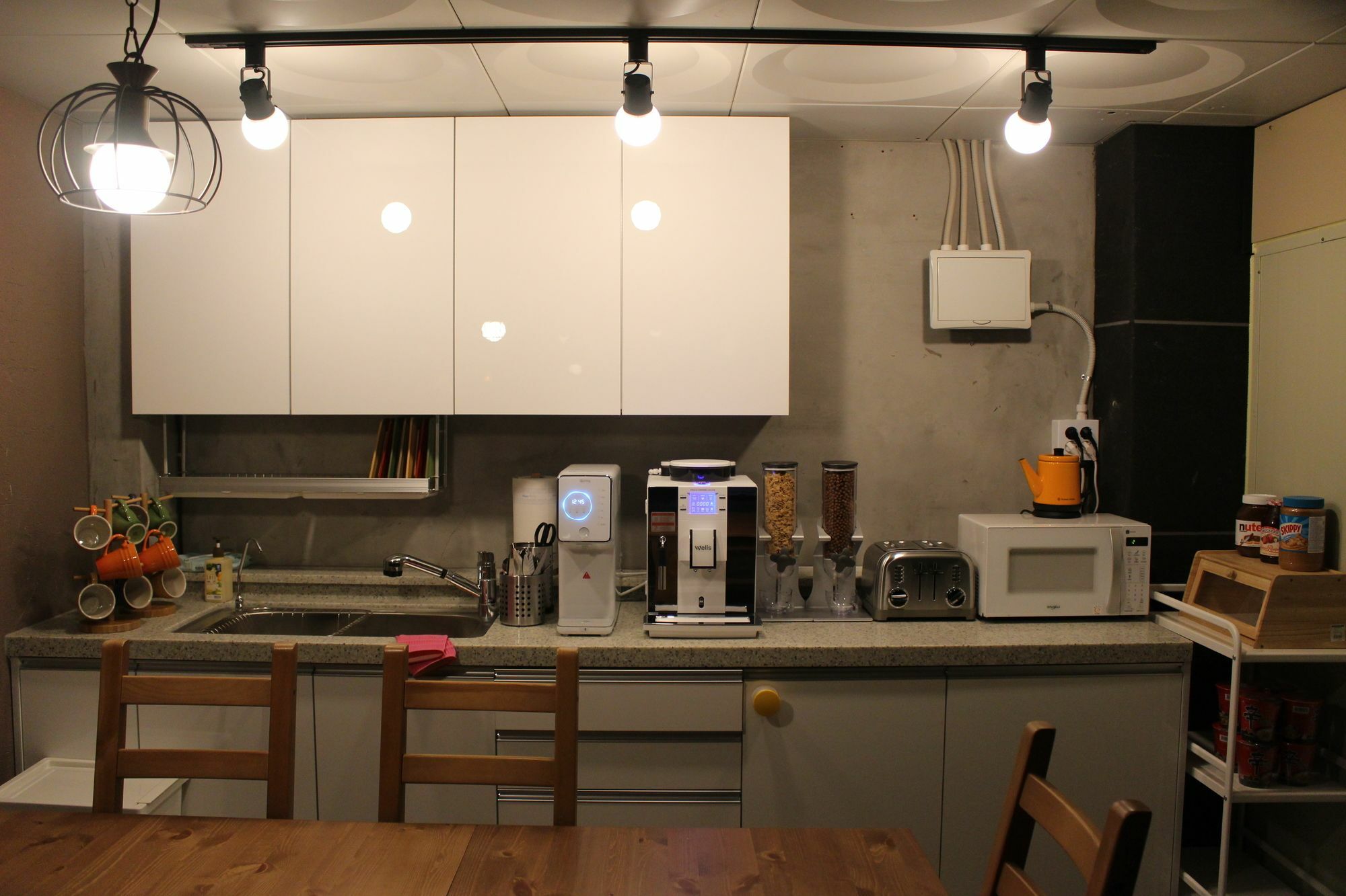 Hostel Bunk Hongdae2