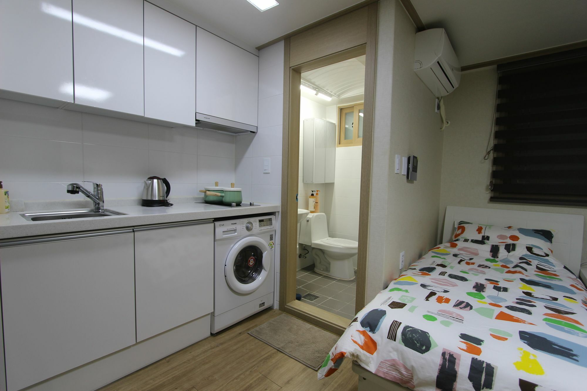 Bunk Hongdae2 Hostel Seoul