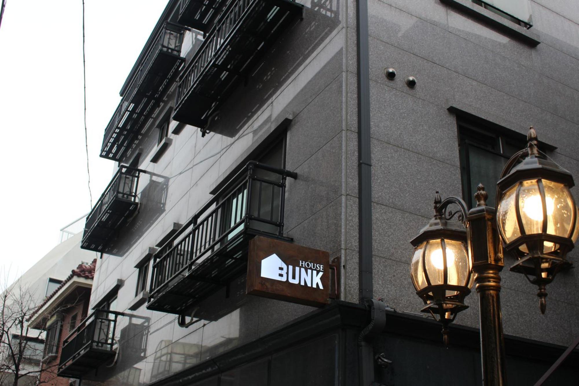 Bunk Hongdae2 Hostel Seoul