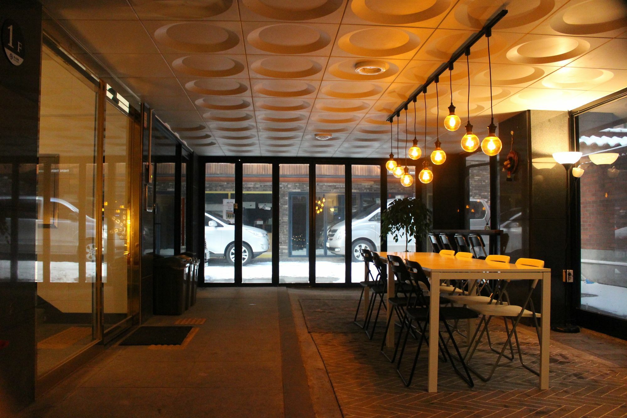 Hostel Bunk Hongdae2 *