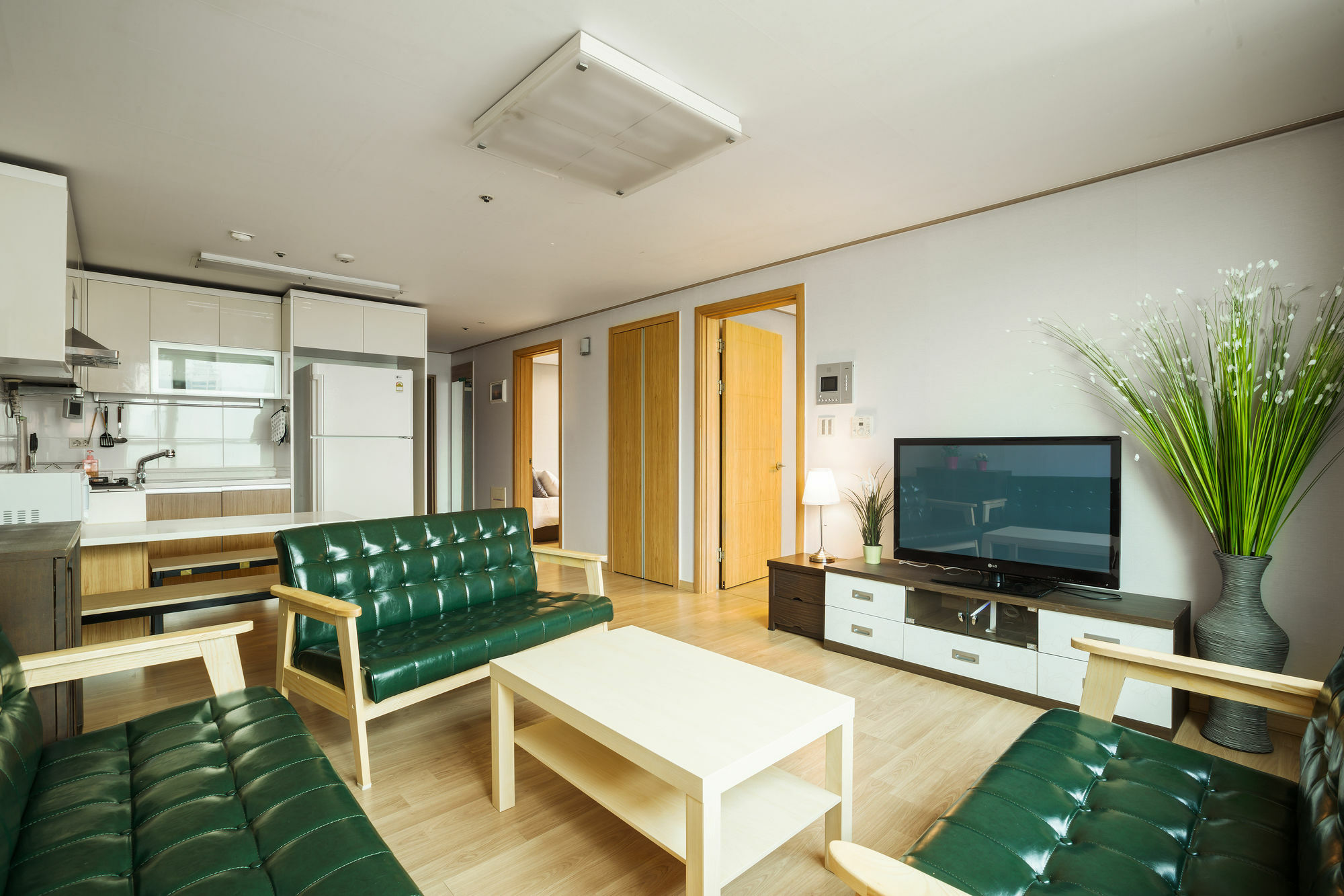 202 House Station